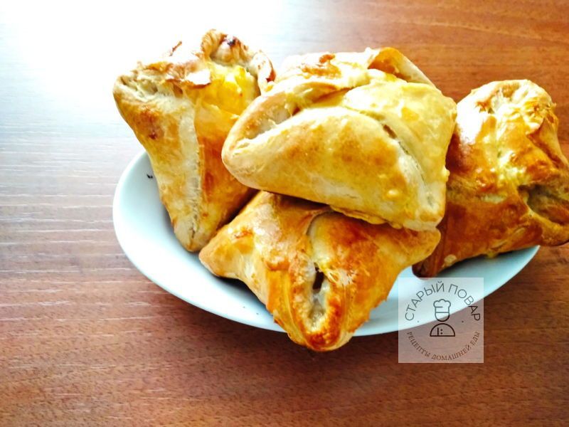 Ватрушки венгерские