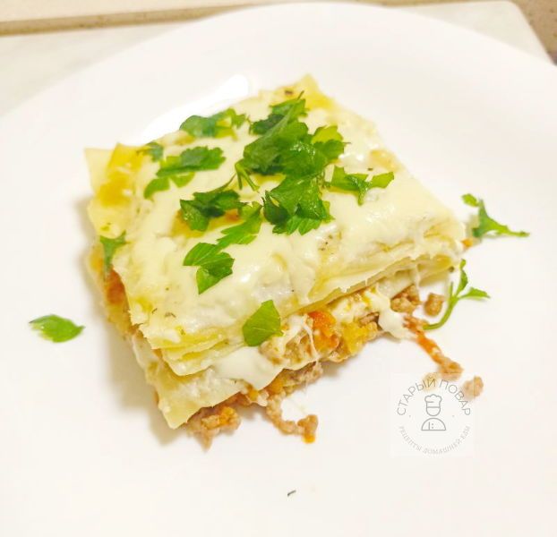 Лазанья
