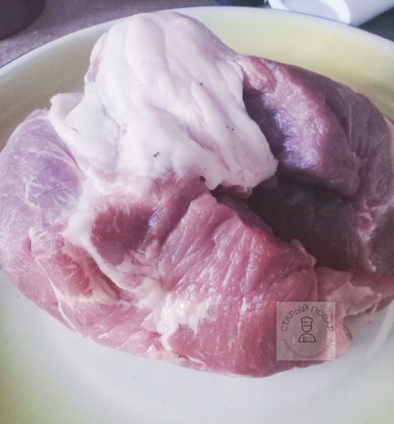 Мясо для котлет