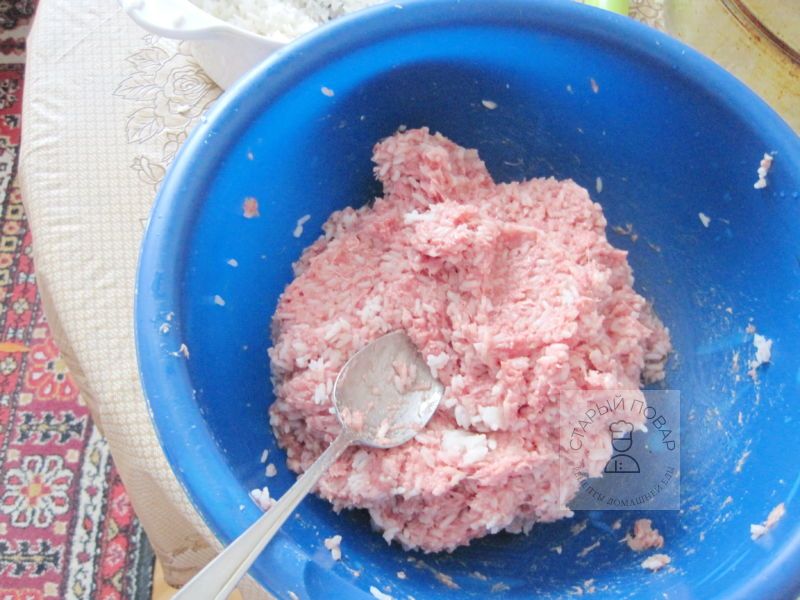 Фарш говяжий