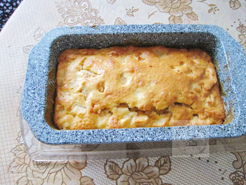 Пирог готов