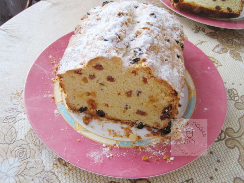 Мой кекс Столичный