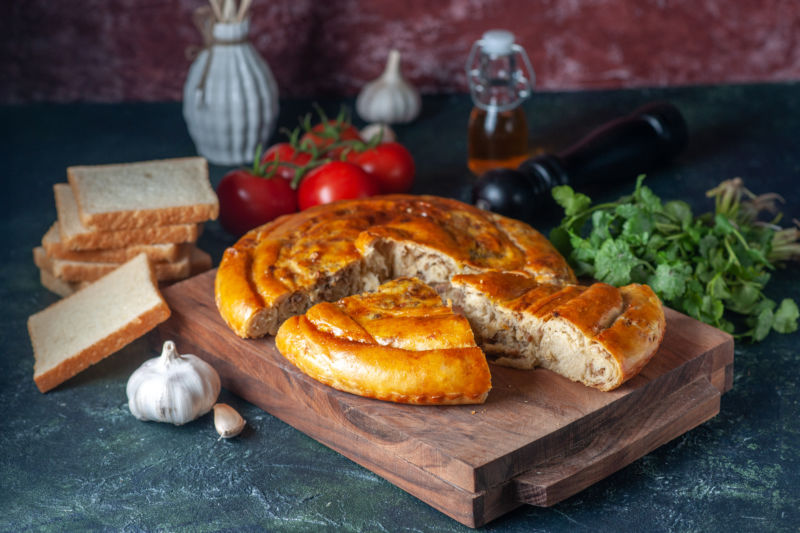 Пироги - это вкусно!
