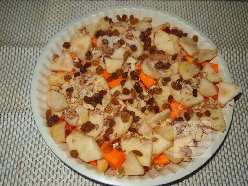 Готовое блюдо